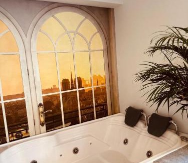 Zona Rosa Apartamento | Suite 2 con Jacuzzi Grande, Calle 85, Zona T