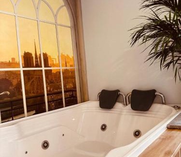 Zona Rosa Apartamento | Suite 2 con Jacuzzi Grande, Calle 85, Zona T