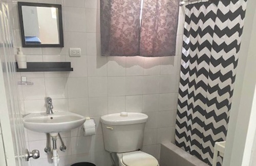 Rio San Juan Apartamento | Suite 2: Deluxe Studio 1 Block to Beach