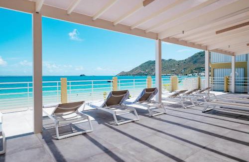 Grand Case Apartamento | Suite 2 Mogador Residence, 2BR, brand-new, rare and luxury, sea view