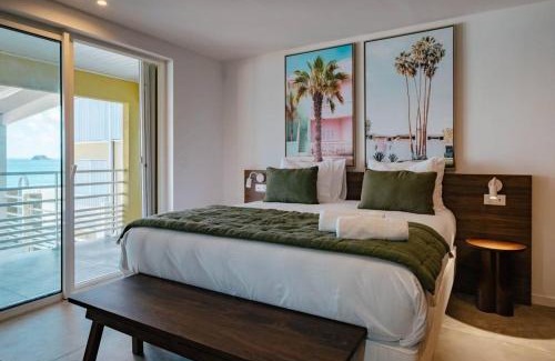 Grand Case Apartamento | Suite 2 Mogador Residence, 2BR, brand-new, rare and luxury, sea view