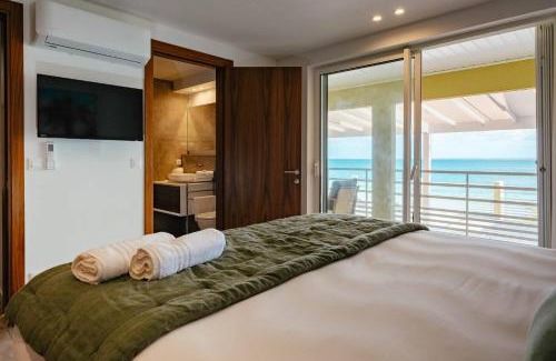 Grand Case Apartamento | Suite 2 Mogador Residence, 2BR, brand-new, rare and luxury, sea view