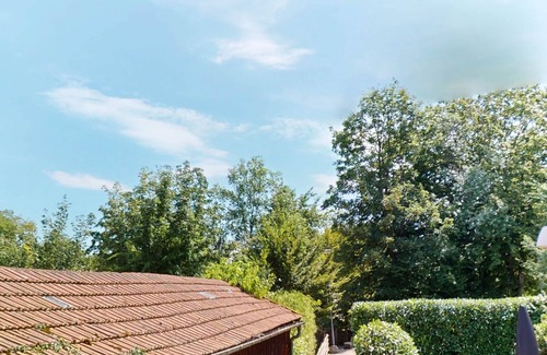 Bad Aibling Apartamento | Suite 2 on the ground floor, 1.5 room apartment with south-facing balcony