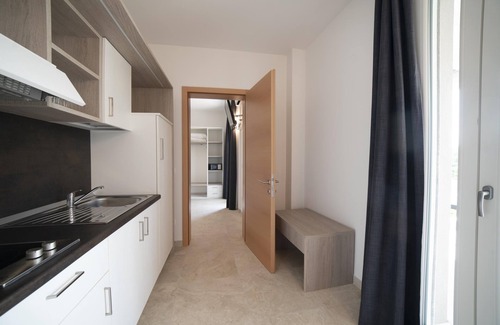Pieve Vecchia Apartamento | Suite 2 con piscina compartida y balcón privado