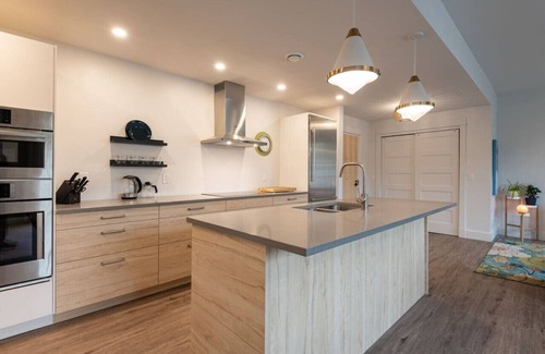 Wolfville Apartamento | Suite 201 - 470 Main
