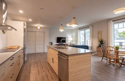 Wolfville Apartamento | Suite 201 - 470 Main