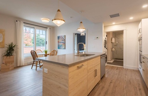 Wolfville Apartamento | Suite 201 - 470 Main