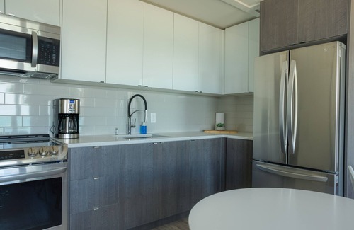 Wainfleet Cabaña | Suite 208: Beautiful 1-Bedroom Beachfront Suite
