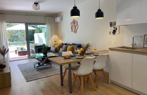 Milla de Oro Apartamento | Suite 208, Close to the beach, 2 bedroom,Golden Mile