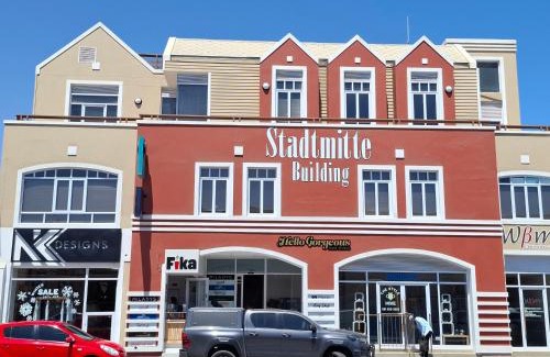 Swakopmund Apartamento | Suite 24 at Stadtmitte Central Self-Catering