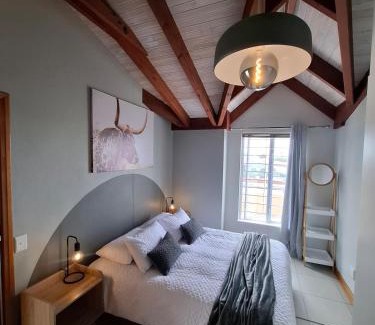 Swakopmund Apartamento | Suite 24 at Stadtmitte Central Self-Catering