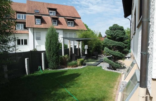Ailingen Apartamento | Suite, 28 sqm with private bathroom, max. 2 persons