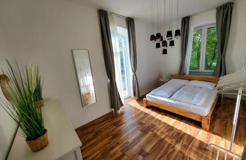 Munchen District Apartamento | Suite 3 - Apartments am Schloss