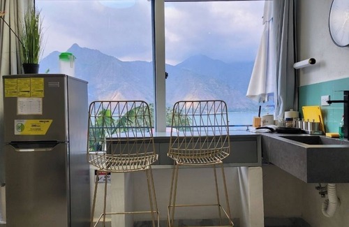 San Pedro La Laguna Apartamento | Suites ATITLÁN de lujo 3