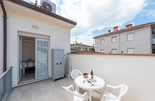 Viareggio Apartamento | Suite 3 Ondina Viareggio 200m From sea