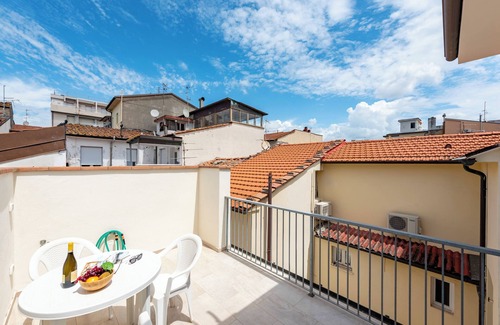 Viareggio Apartamento | Suite 3 Ondina Viareggio 200m From sea