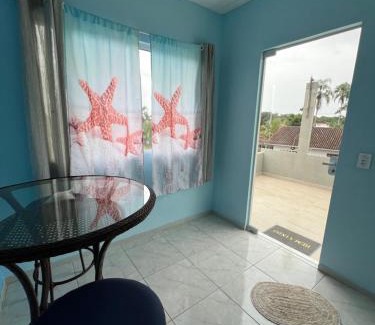 Vila da Gloria Casa | Suite 3- Praia bonita Hospedagem,agora com ar condicionado