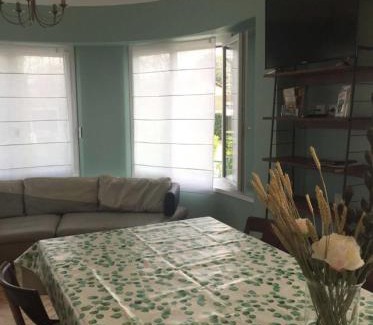 Labouheyre Casa | Suite 3 Verte - WIFI - Proche gare
