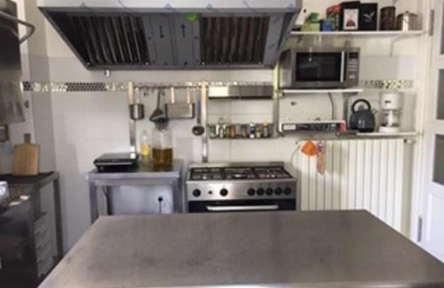 Labouheyre Casa | Suite 3 Verte - WIFI - Proche gare