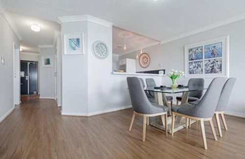 Scarborough Apartamento | Suite 305 Sandcastles 3 Bedroom Deluxe Apartment