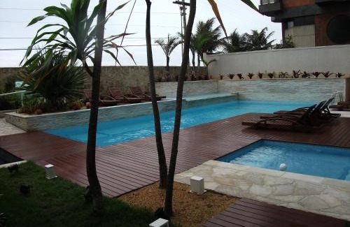 Algodoal Apartamento | SUITE 306 B - HOTEL RESIDENCIAL Mandai