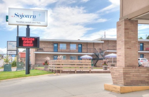 Rapid City Apartamento | Suite 309 - Gorgeous Apartment | 0 Bed, 1 Bath