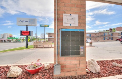 Rapid City Apartamento | Suite 309 - Gorgeous Apartment | 0 Bed, 1 Bath