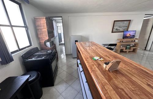 Cuautitlán Izcalli Apartamento | Suite#31 Cerca de Auto. Mex-Qro.