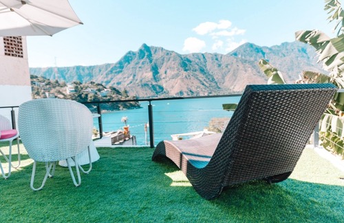 San Pedro La Laguna Apartamento | Luxury ATITLÁN suites 4