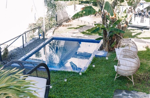 San Pedro La Laguna Apartamento | Luxury ATITLÁN suites 4