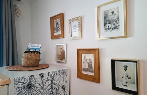 Sainte-Anne Apartamento | Suite 4 pers dans village vacances