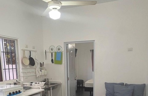 Rio San Juan Apartamento | Suite 4: Standard One Bedroom 1 Block to Beach