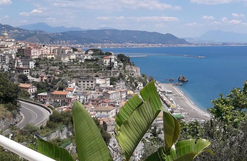 Vietri sul Mare Villa | La "Suite 48" mini casa de diseño para la pareja en la costa de Amalfi
