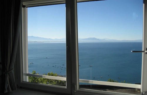 Vietri sul Mare Villa | La "Suite 48" mini casa de diseño para la pareja en la costa de Amalfi