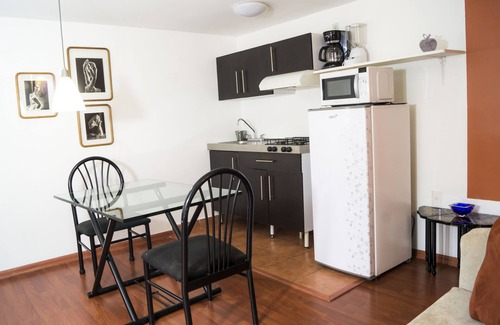 Campestre Apartamento | SUITE 4B BAZAR SABADO