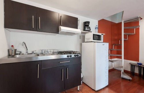Campestre Apartamento | SUITE 4B BAZAR SABADO