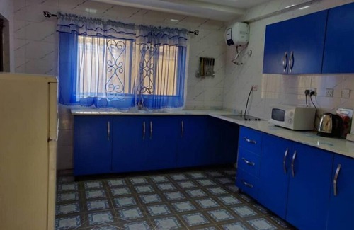 Lagos Apartamento | (Suite 5) Apartamento con servicio de 3 dormitorios en Victoria Island Lagos