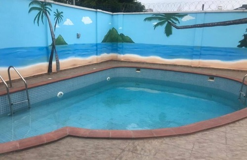 Lagos Apartamento | (Suite 5) Apartamento con servicio de 3 dormitorios en Victoria Island Lagos
