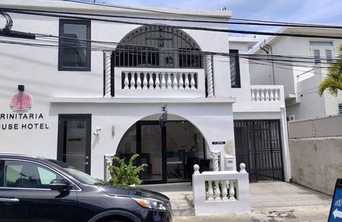 Santurce Hotel | Room #5 at Trinitaria House Hotel