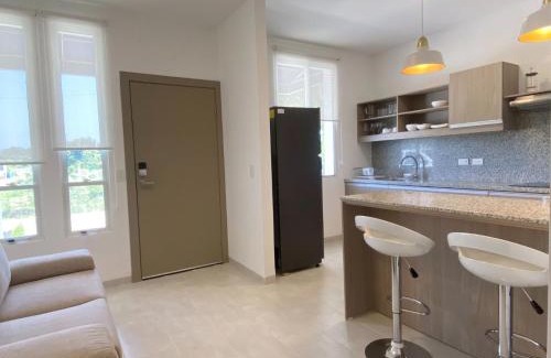 Manglaralto Apartamento | Suite 5, Las Castañas