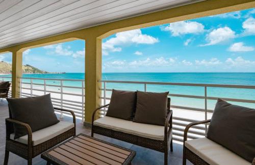Grand Case Apartamento | Suite 5 Mogador Residence, 2BR, brand-new, rare & luxury, beachfront