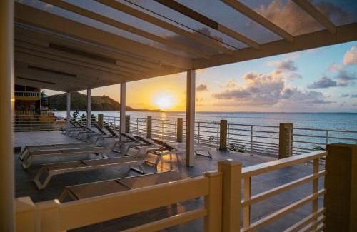 Grand Case Apartamento | Suite 5 Mogador Residence, 2BR, brand-new, rare & luxury, beachfront