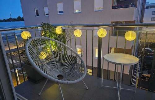 Sibenik Apartamento | SUITE 53 Sibenik apartment & underground garage parking