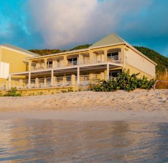 Grand Case Apartamento | Suite 6 Mogador Residence, 2BR, brand-new, rare & luxury, sea view