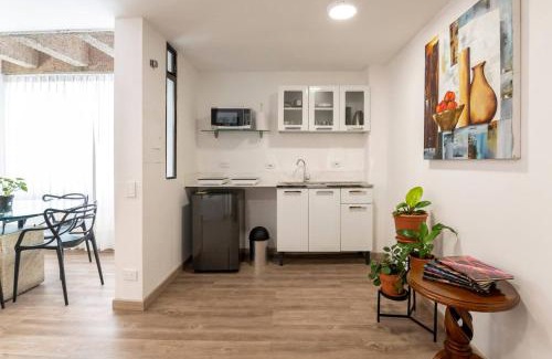 Chico Norte Apartamento | Suite 7 - 1 parque 93, Bogotá