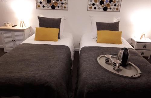 Cambrai Apartamento | Suite 7 du Temple 2 chambres sans cuisine