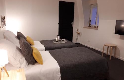 Cambrai Apartamento | Suite 7 du Temple 2 chambres sans cuisine