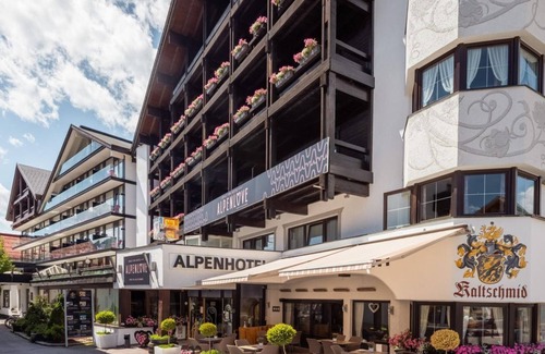 Seefeld Pedestrian Zone Casa | Séptimo cielo - Alpenhotel ... enamórate