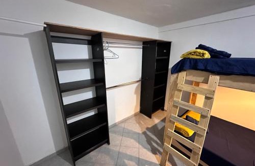 Cuautitlán Izcalli Apartamento | Suite #8 cerca de Auto Mex-Qro.