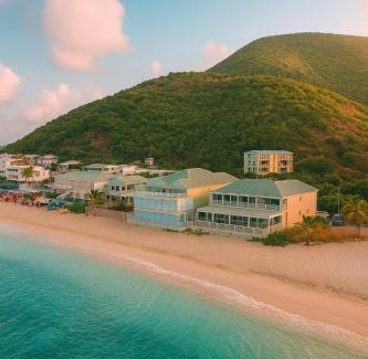 Grand Case Apartamento | Suite 8 Mogador Residence, 1BR, brand-new, rare & luxury, exceptional view